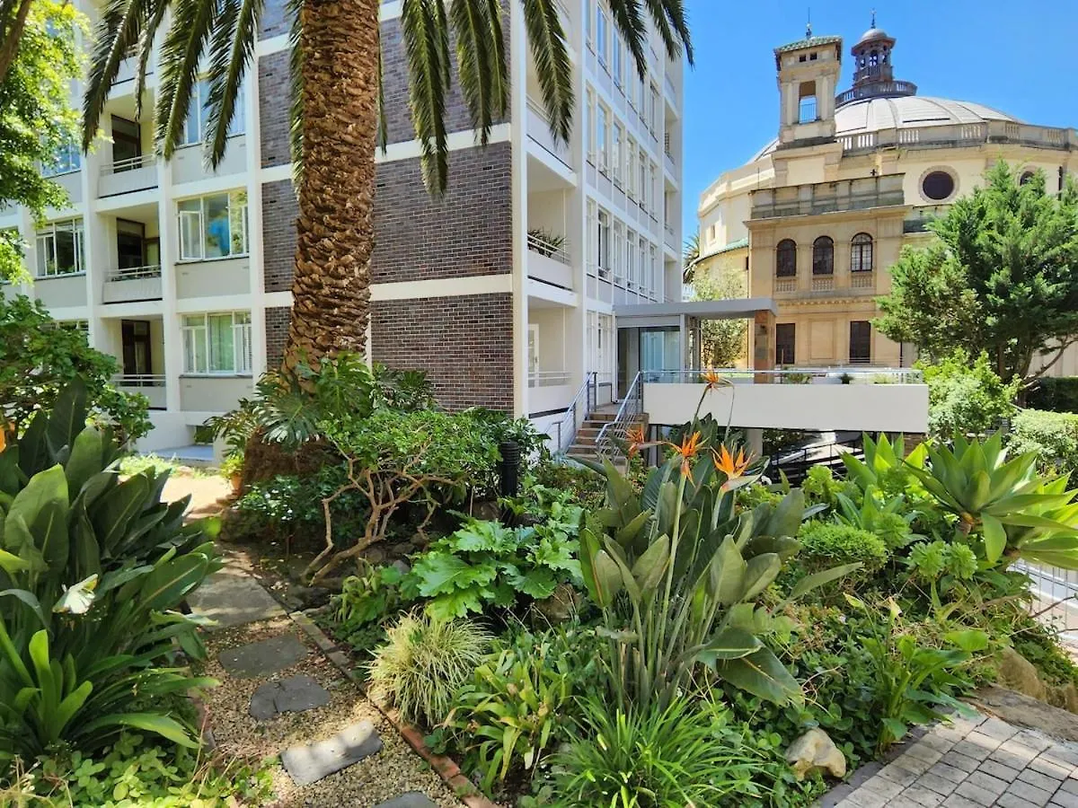 Cosy, Central, Homely Feel Home Ciudad del Cabo Apartamento