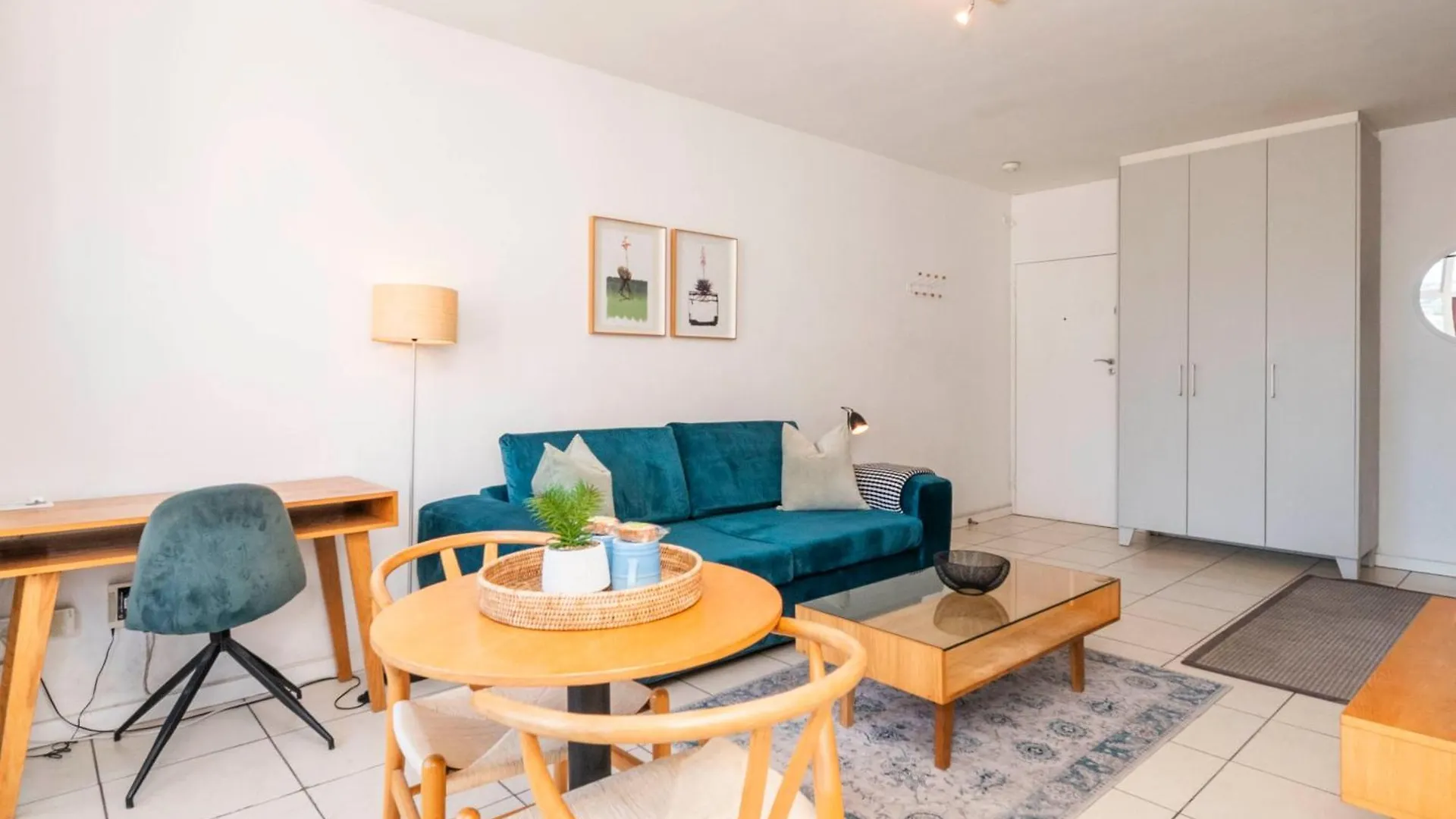 Apartamento Cosy, Central, Homely Feel Home Ciudad del Cabo