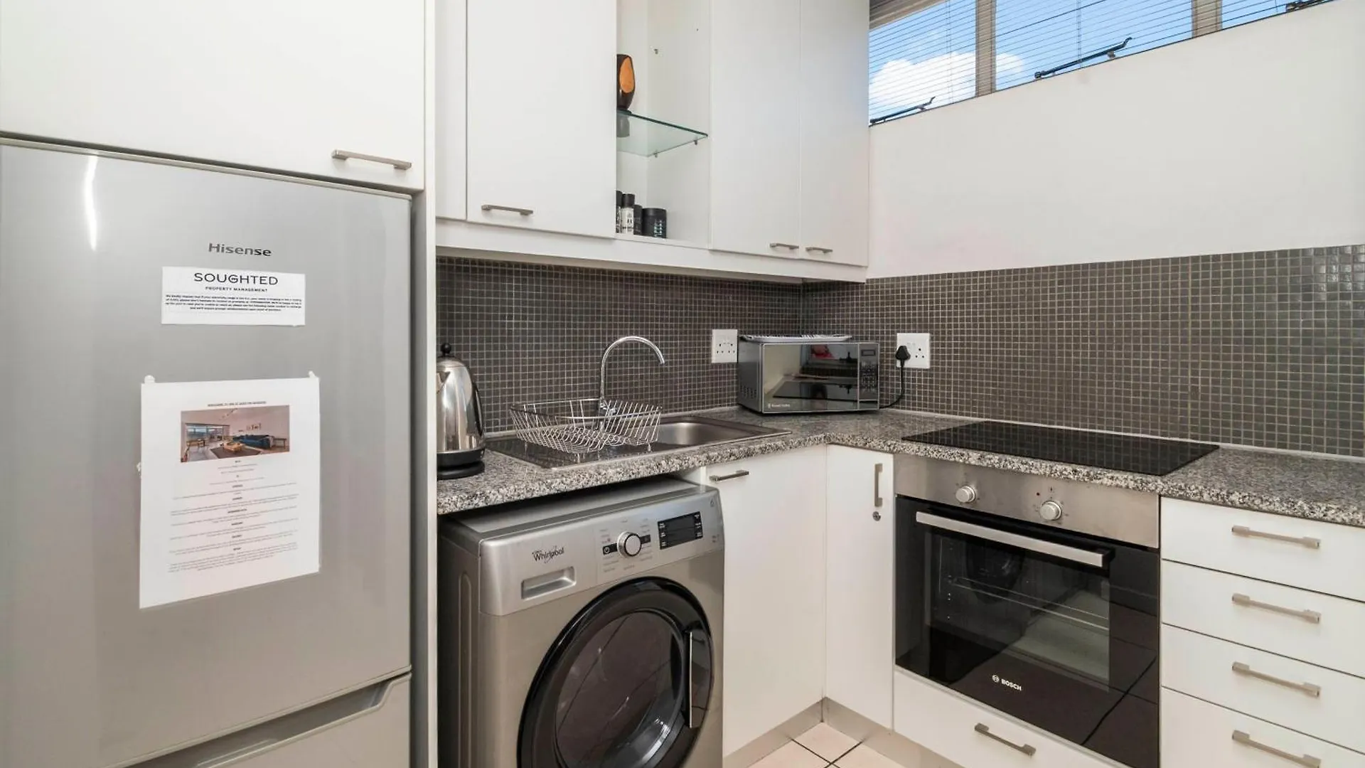 Cosy, Central, Homely Feel Home Ciudad del Cabo