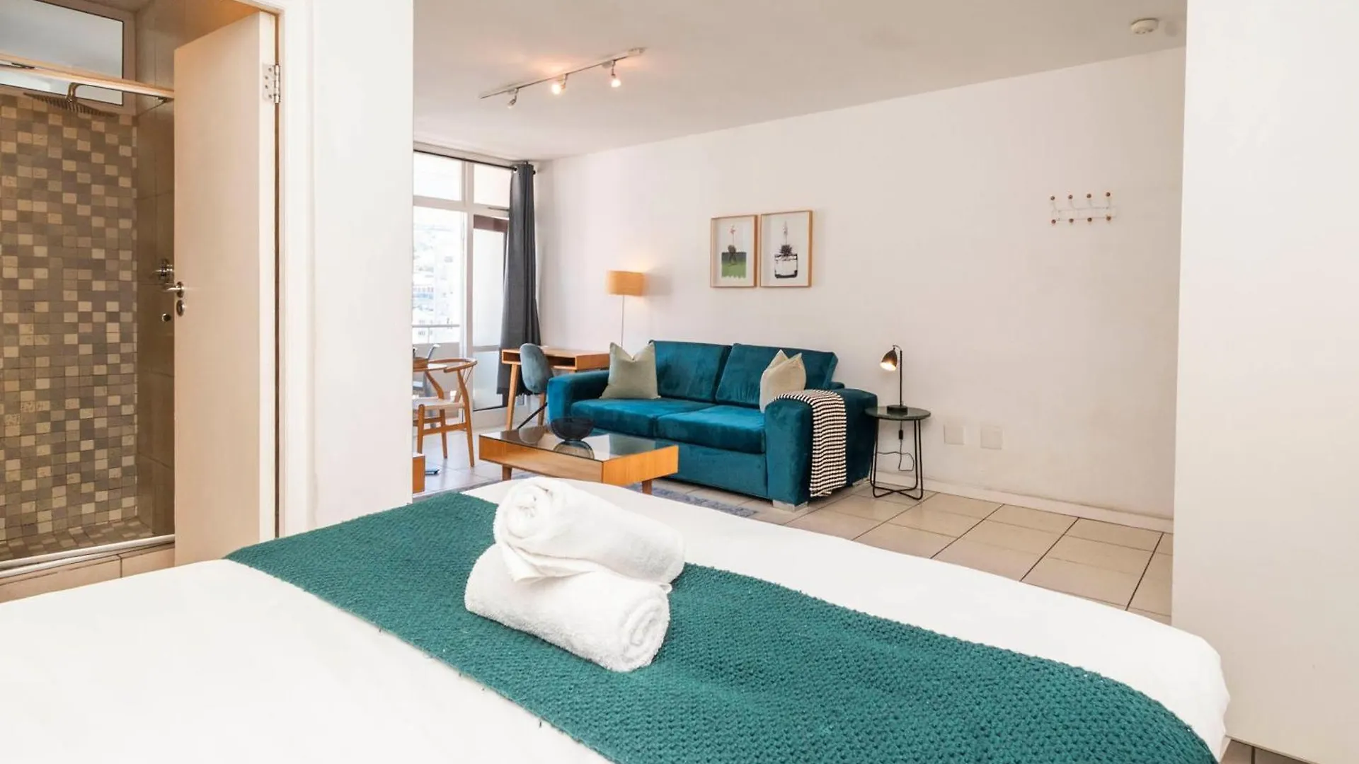 Cosy, Central, Homely Feel Home Ciudad del Cabo 0*,
